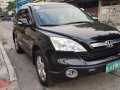 2008 Honda CRV Manual TV DVD - 08-6