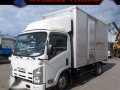 Ichiban - Isuzu Elf Alum Van New Model - Japan Surplus Trucks-0