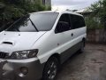 For sale Hyundai Starex 1998-1