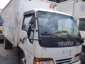 Japan Recon Isuzu elf giga 4W and 6W Closed van Dropside-2