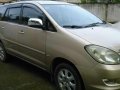 Toyota Innova G 2006 AT Beige -3