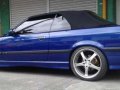 BMW 325i Blue AT 1998 For Sale-1