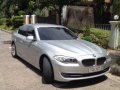 2011 BMW 5 series low mileage pristine condition-0