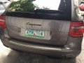 2008 Porsche CAYENNE Gray MT -3