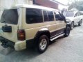 For sale 2002 Mitsubishi Pajero-1