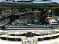 Toyota Innova G 2006 AT Beige -6