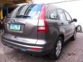 2010 Honda Crv 2.0 4x2 Automatic Beige-4