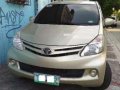2012 Toyota Avanza E-0