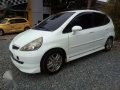 2006 Honda Jazz 1.5 Automatic White-1