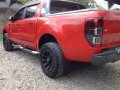 2013 Ford Ranger Wildtrak 2.2L 4x4 AT-2