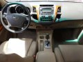 2011 Fortuner G 4x2 diesel-2