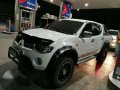 For sale 2008 Mitsubishi strada-1