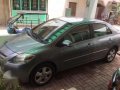 Toyota Vios G 2009 AT Blue For Sale-2