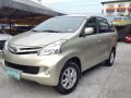 2012 Toyota Avanza 1.3E Beige AT -0