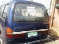 2000 Model Kia Pregio RS LOCAL Manual Diesel -3