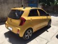 2016 Kia Picanto Automatic Yellow -2