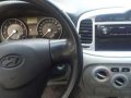 For sale 06 Hyundai Accent Diesel-6