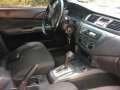 2008 Mitsubishi Lancer GLS 1.6L A/T-8