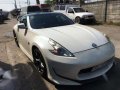 Nissan Fairlady 370z White AT For Sale-2