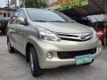 2012 Toyota Avanza 1.3E Beige AT -1