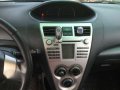 Toyota Vios G 2009 AT Blue For Sale-1