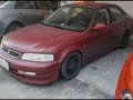 Honda Civic Domani Vti MT Red-0