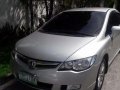 For sale Honda Civic 2008 fd 1.8 V -0