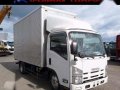 Ichiban - Isuzu Elf Alum Van New Model - Japan Surplus Trucks-1
