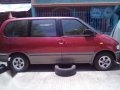 Nissan Serena 2003 Red AT For Sale-7