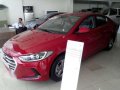 2016 Hyundai Elantra 2.0 GLS AT Red-2