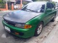 For sale 1994 Mitsubishi Lancer Green-0