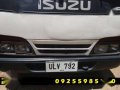 Isuzu Elf Giga 10ft Dropside White MT-0