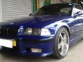 BMW 325i Blue AT 1998 For Sale-0