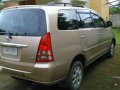 Toyota Innova G 2006 AT Beige -0