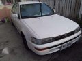 1994 Toyota Corolla XL sale at 88k-6