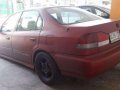 Honda Civic Domani Vti MT Red-1