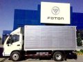 2017 Foton Tornado C 3.5 Corrugated F-Van -0