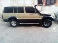 For sale 2002 Mitsubishi Pajero-0