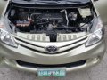2012 Toyota Avanza 1.3E Beige AT -8