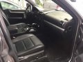 2008 Porsche CAYENNE Gray MT -5