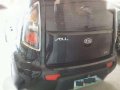 Kia Soul 1.6 2011 Automatic Black T-0