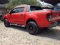 2013 Ford Ranger Wildtrak 2.2L 4x4 AT-4