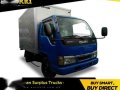 Isuzu Elf Aluminum Van MT Blue-3