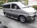 Hyundai Starex 2000 AT Silver For Sale-5