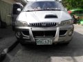 Hyundai Starex 2000 AT Silver For Sale-7