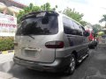 Hyundai Starex 2000 AT Silver For Sale-8