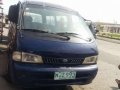 2000 Model Kia Pregio RS LOCAL Manual Diesel -6