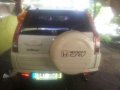 2004 Honda CRV Manual White -2