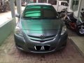 Toyota Vios G 2009 AT Blue For Sale-4