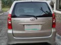 For sale 2011 Toyota Avanza J-5